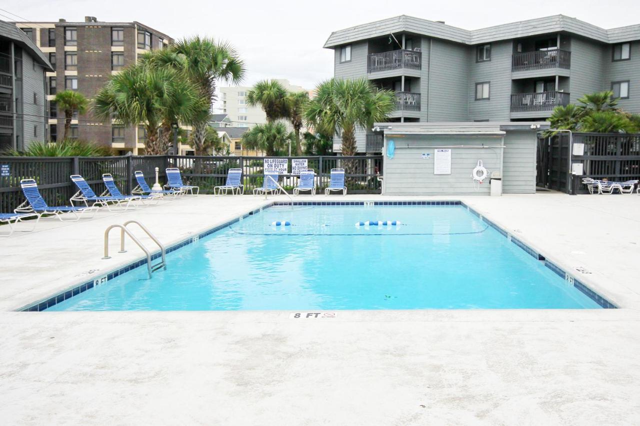 Cherry Grove Retreat & Sea Cabin Миртъл Бийч Екстериор снимка