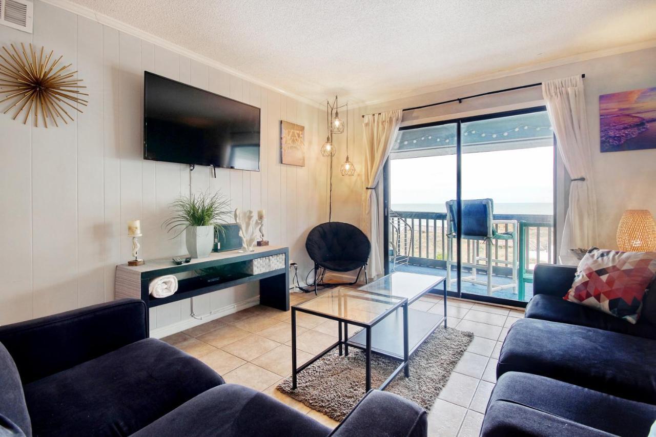 Cherry Grove Retreat & Sea Cabin Миртъл Бийч Екстериор снимка