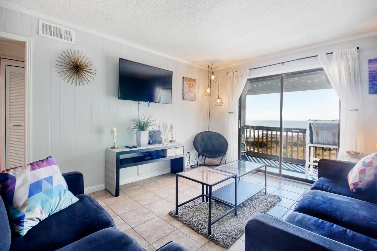 Cherry Grove Retreat & Sea Cabin Миртъл Бийч Екстериор снимка