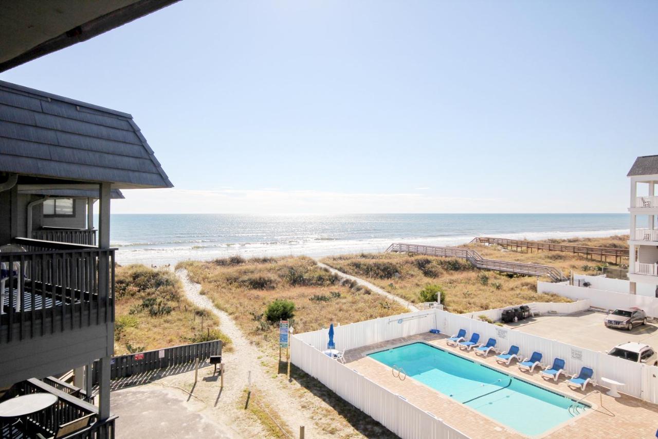 Cherry Grove Retreat & Sea Cabin Миртъл Бийч Екстериор снимка