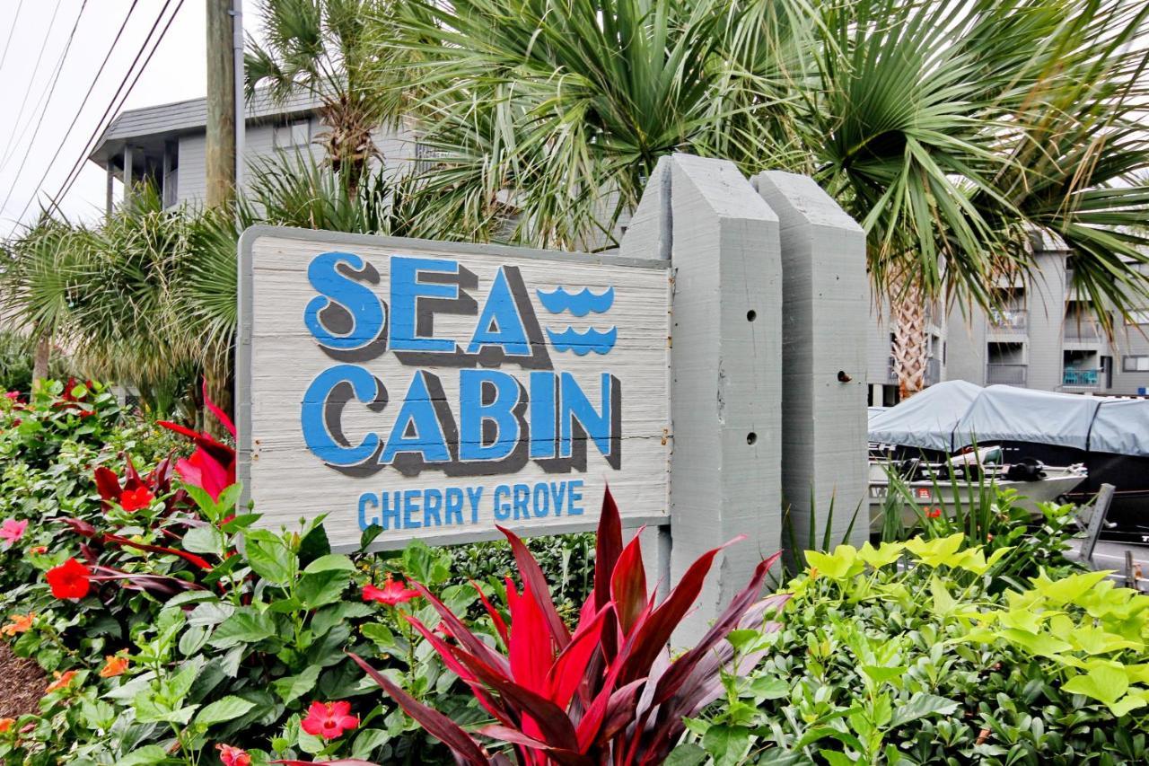 Cherry Grove Retreat & Sea Cabin Миртъл Бийч Екстериор снимка