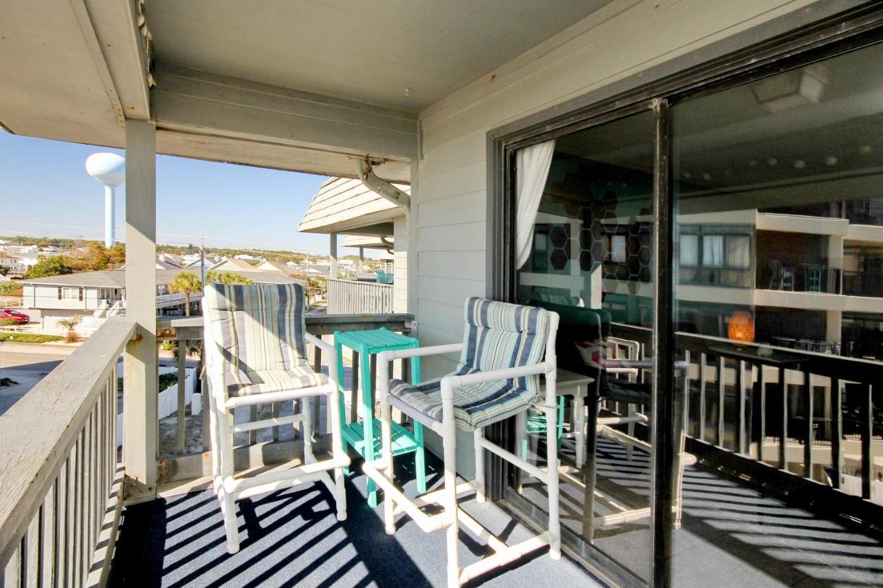 Cherry Grove Retreat & Sea Cabin Миртъл Бийч Екстериор снимка