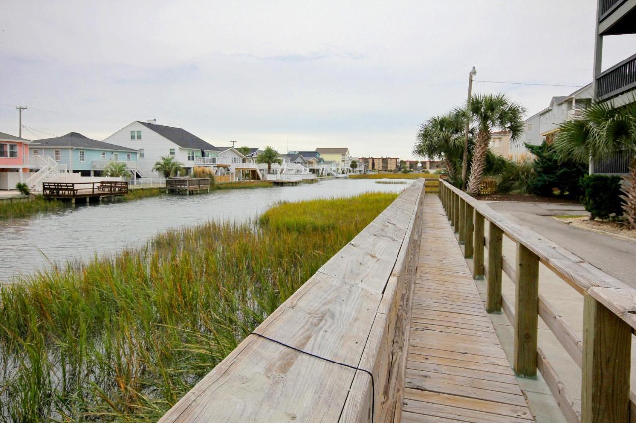 Cherry Grove Retreat & Sea Cabin Миртъл Бийч Екстериор снимка