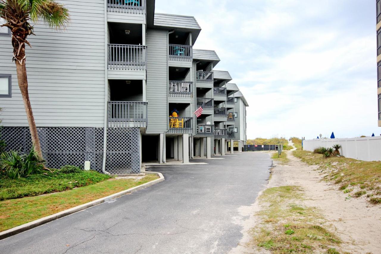 Cherry Grove Retreat & Sea Cabin Миртъл Бийч Екстериор снимка